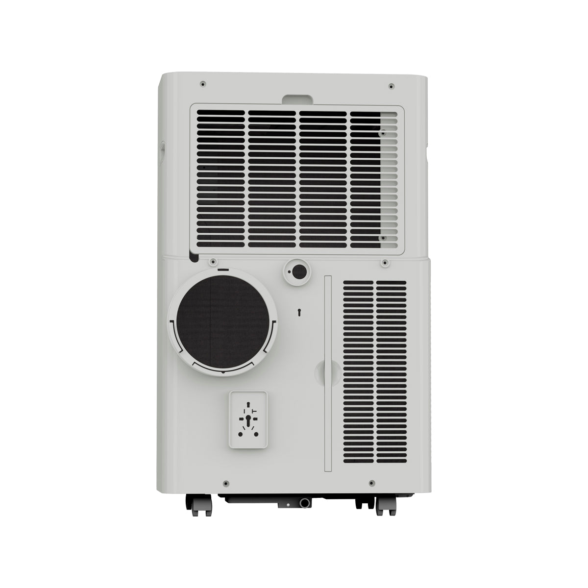Argo Alpha Plus 13000 BTU/h con Wifi, condizionatore portatile con pompa di calore con rivestimento in tessuto