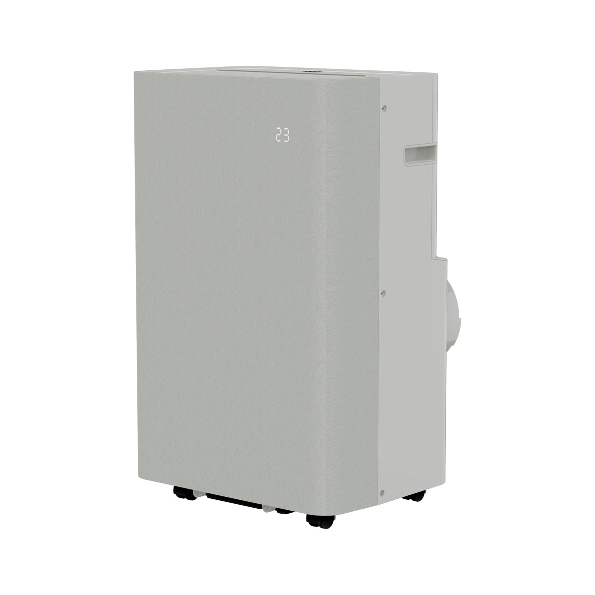 Argo Alpha Plus 13000 BTU/h con Wifi, condizionatore portatile con pompa di calore con rivestimento in tessuto