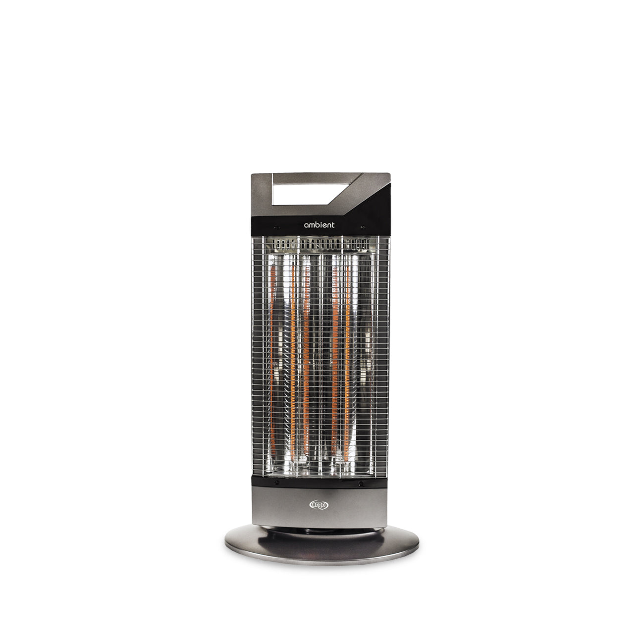 Argo Ambient, stufa elettrica con resistenza in fibra di carbonio (2° scelta)
