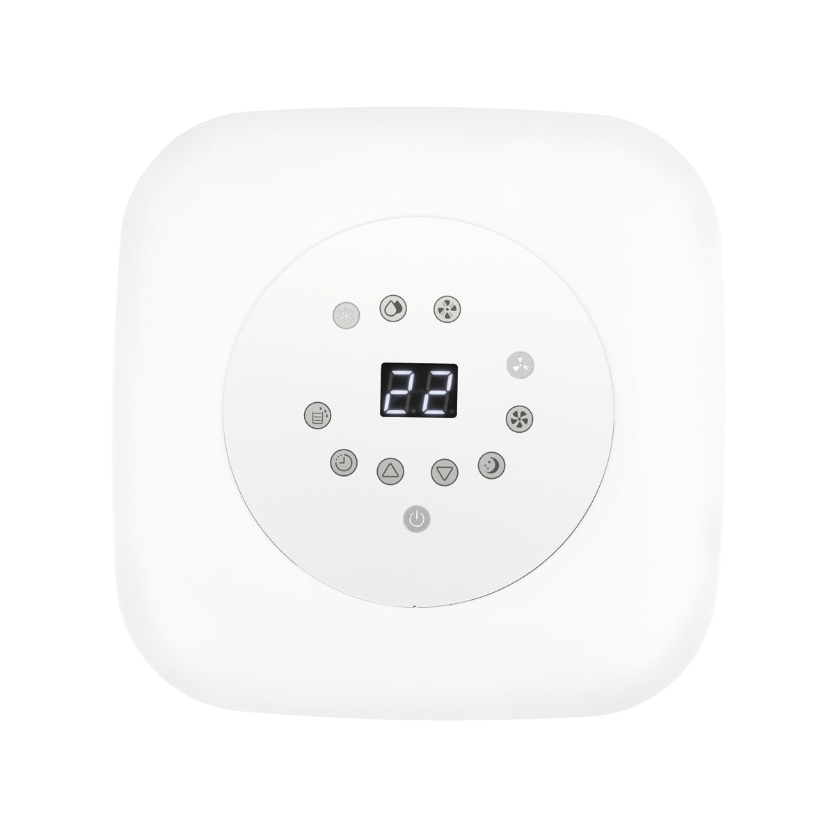 Ares EU 10000 BTU/h, condizionatore portatile (2° scelta)