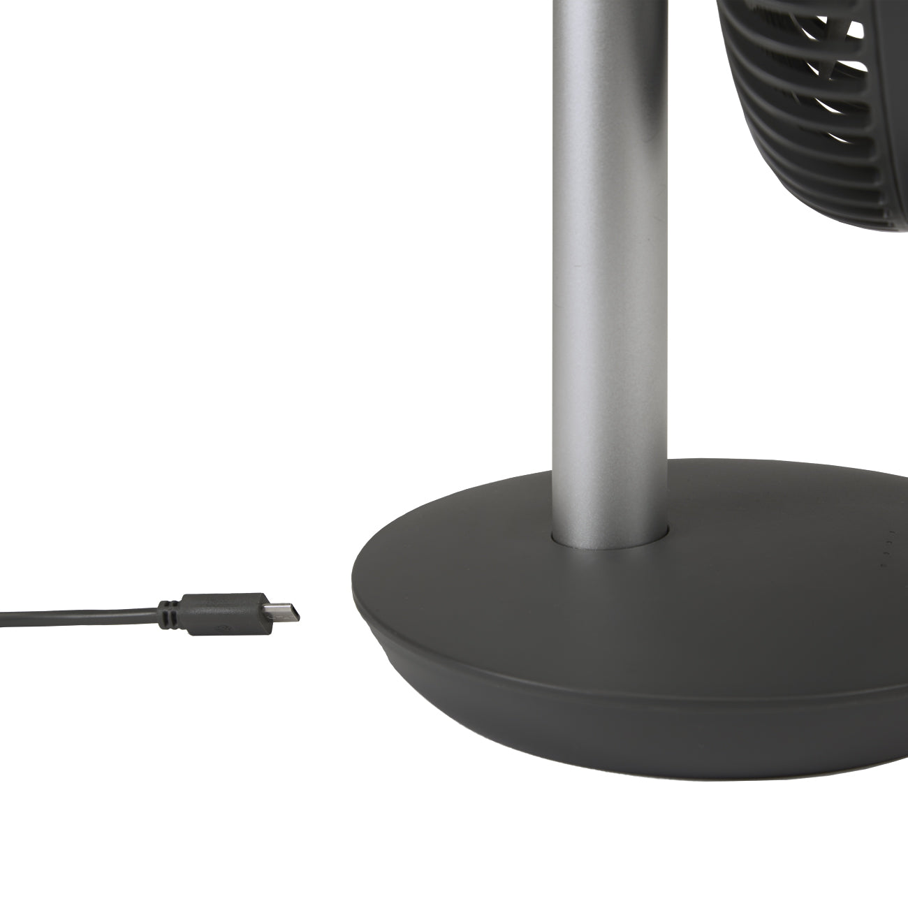 Argo Orfeo Titanium, ventilatore ricaricabile