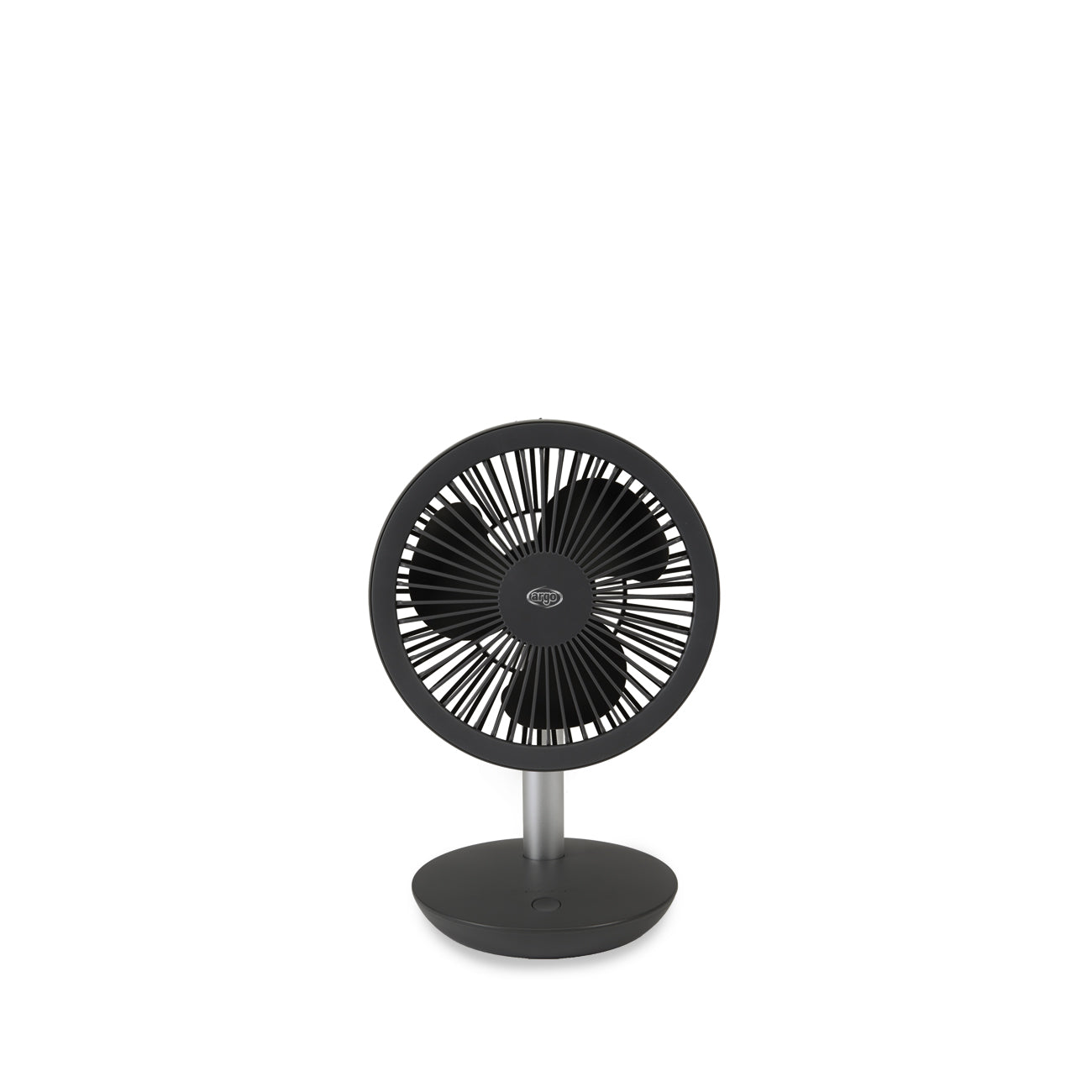 Argo Orfeo Titanium, ventilatore ricaricabile