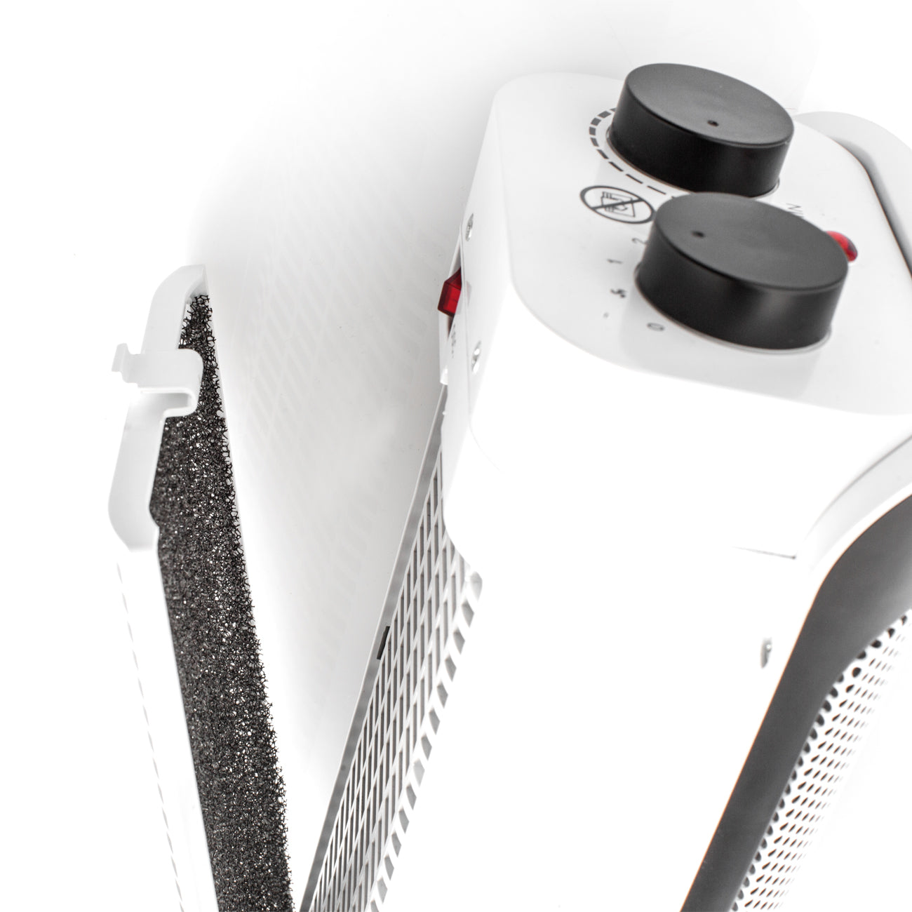 Argo Boogie Plus, termoventilatore ceramico