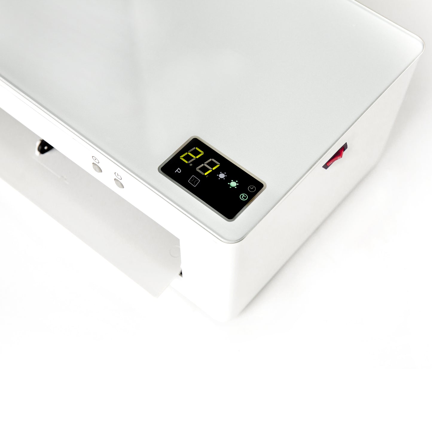 Argo Chic White, termoventilatore ceramico (2° scelta)