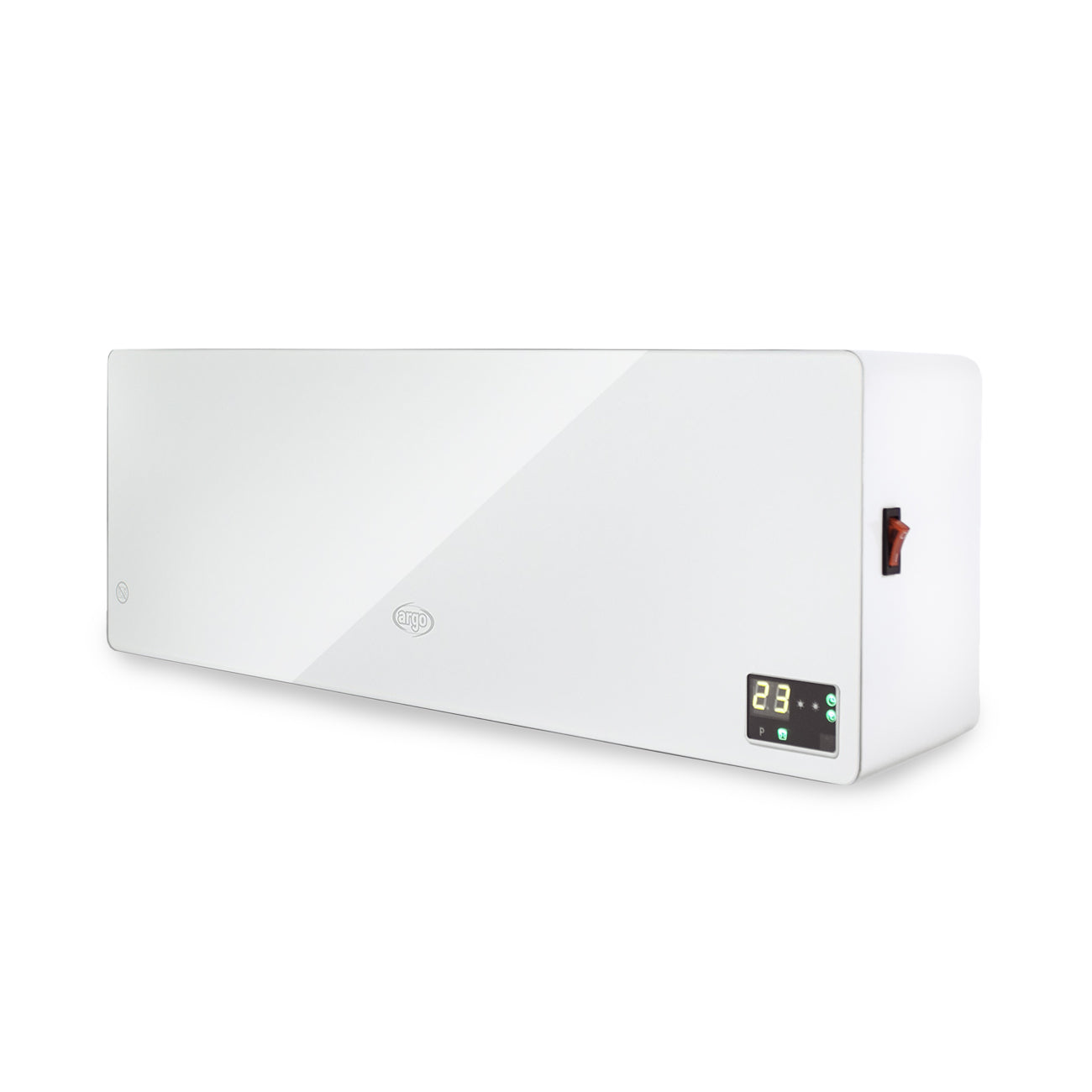 Argo Chic White, termoventilatore ceramico (2° scelta)