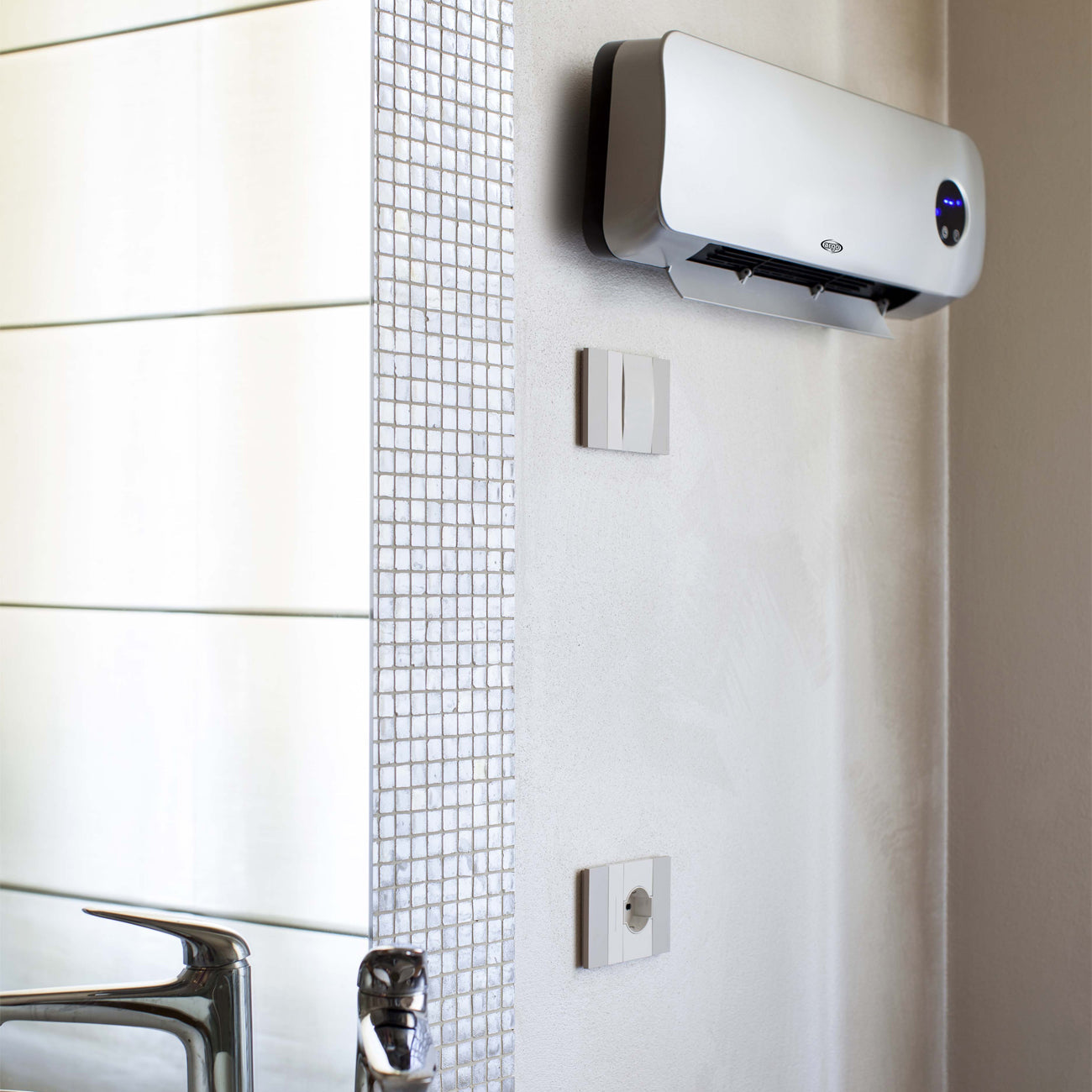 Argo Clover, termoventilatore ceramico (2° scelta)