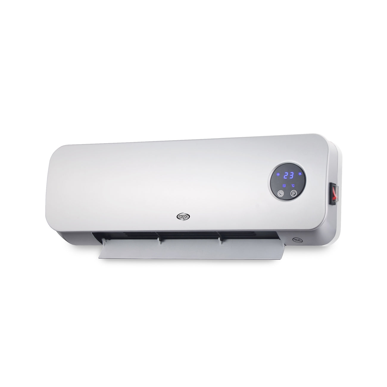 Argo Clover, termoventilatore ceramico