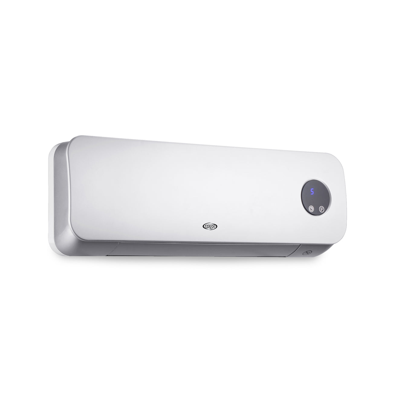 Argo Clover, termoventilatore ceramico
