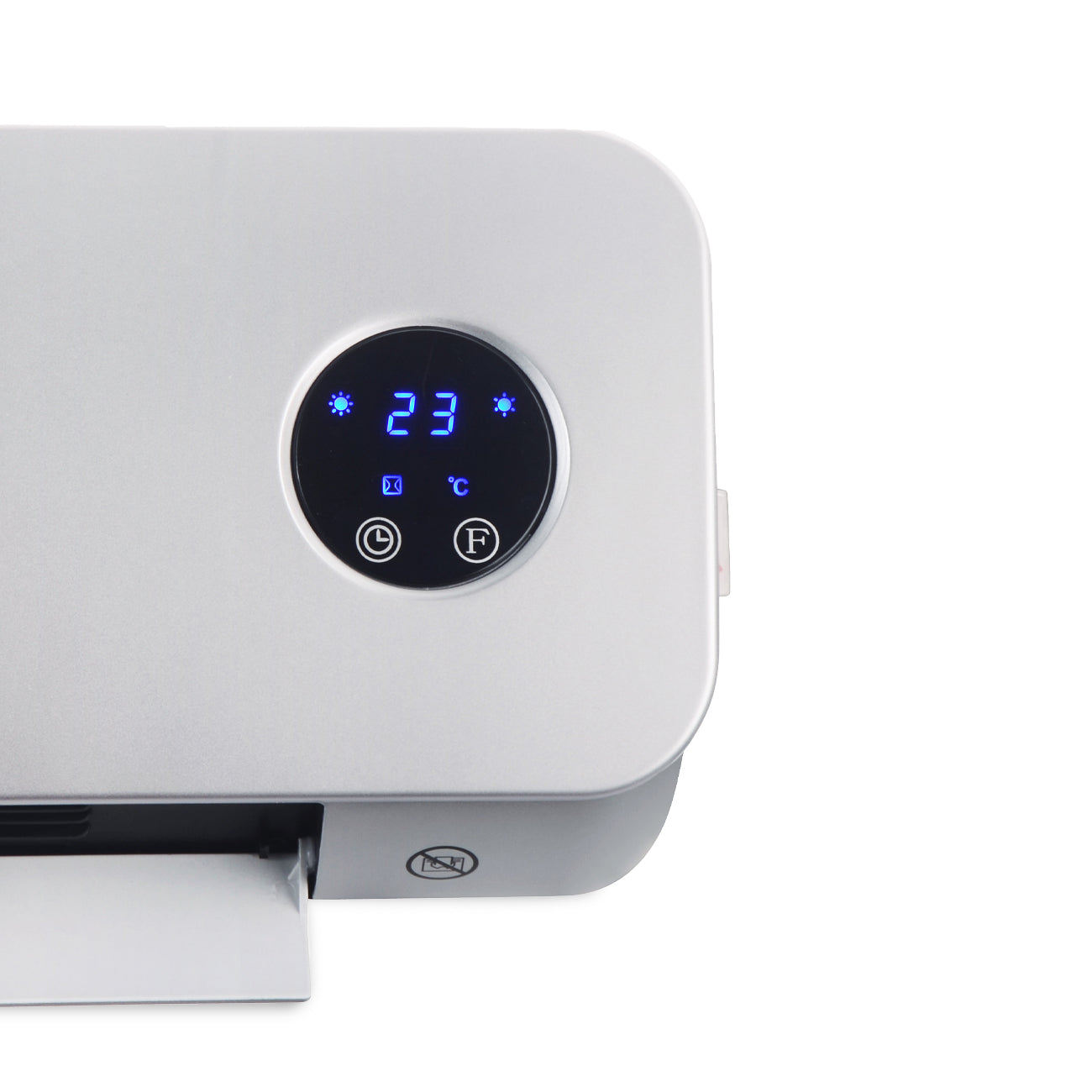 Argo Clover, termoventilatore ceramico (2° scelta)
