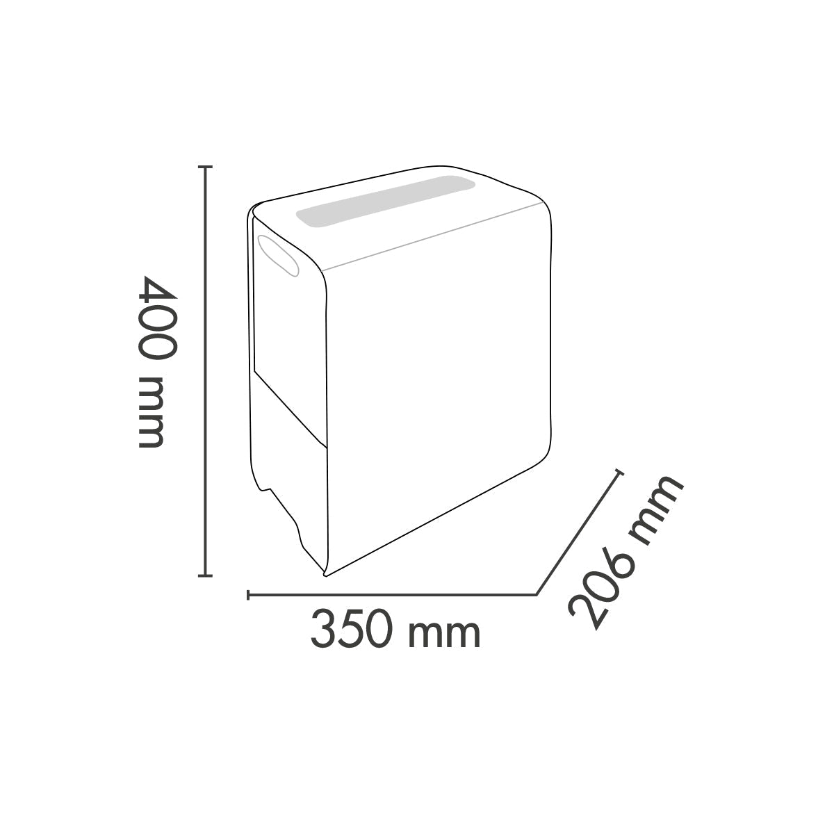 Argo Dry Pury 13, deumidificatore e purificatore (2° scelta)