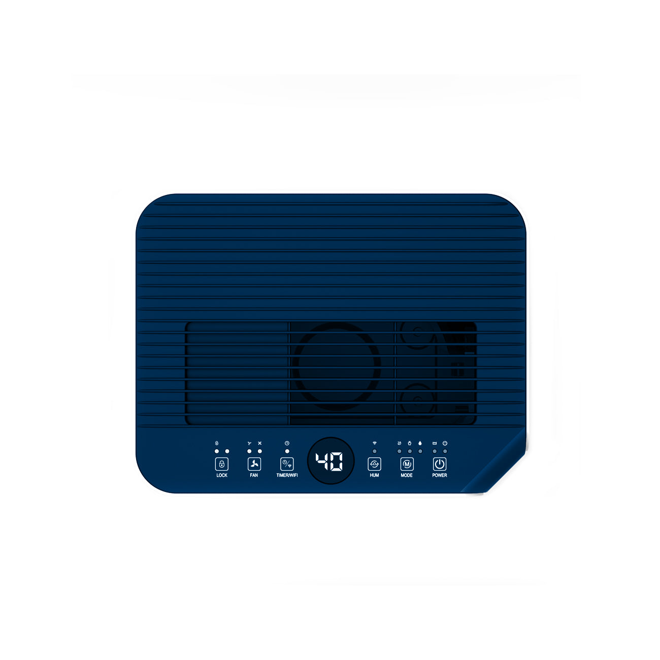 Argo Dry Pury EVO WF 17, deumidificatore e purificatore con Wifi