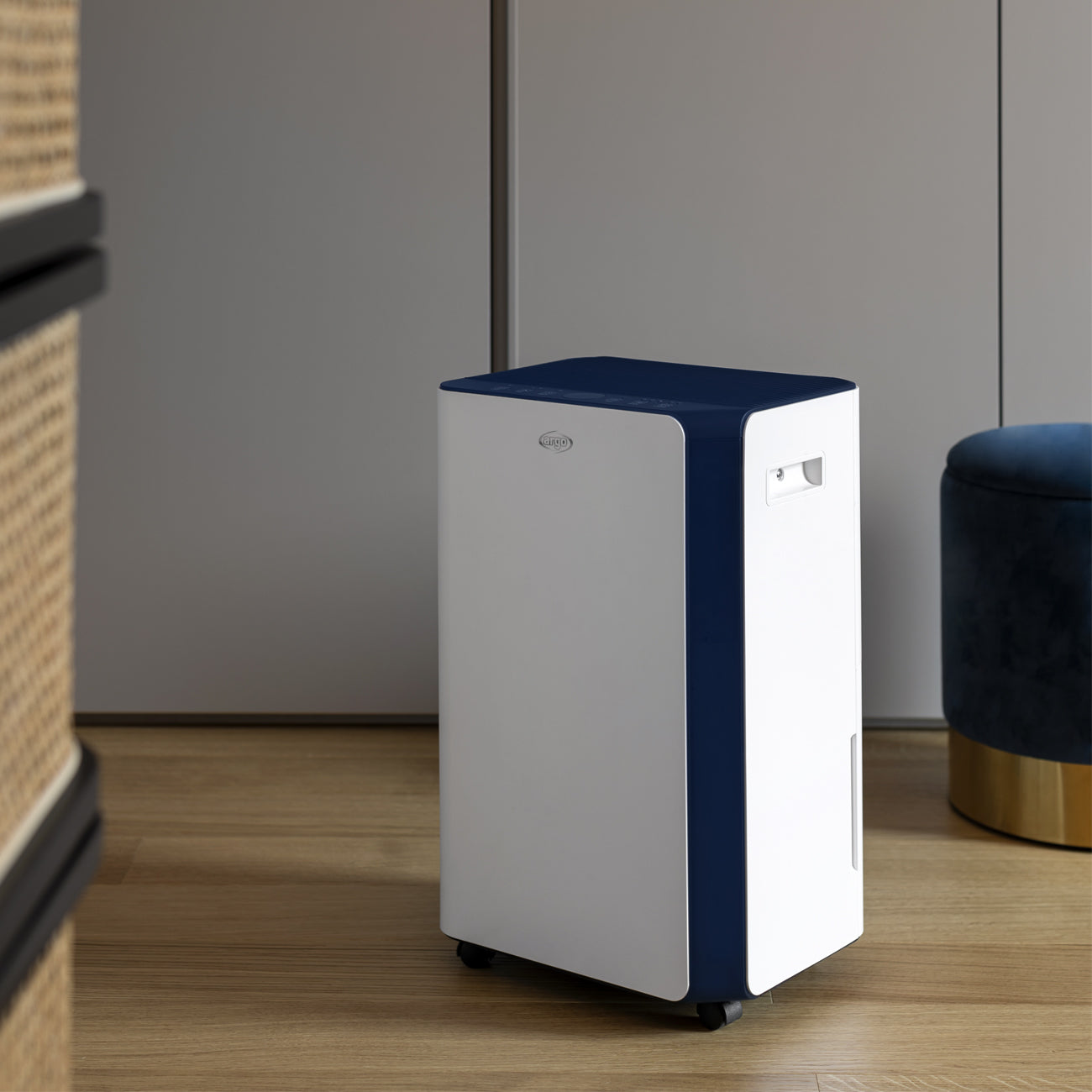 Argo Dry Pury EVO WF 21, deumidificatore e purificatore con Wifi (2° scelta)