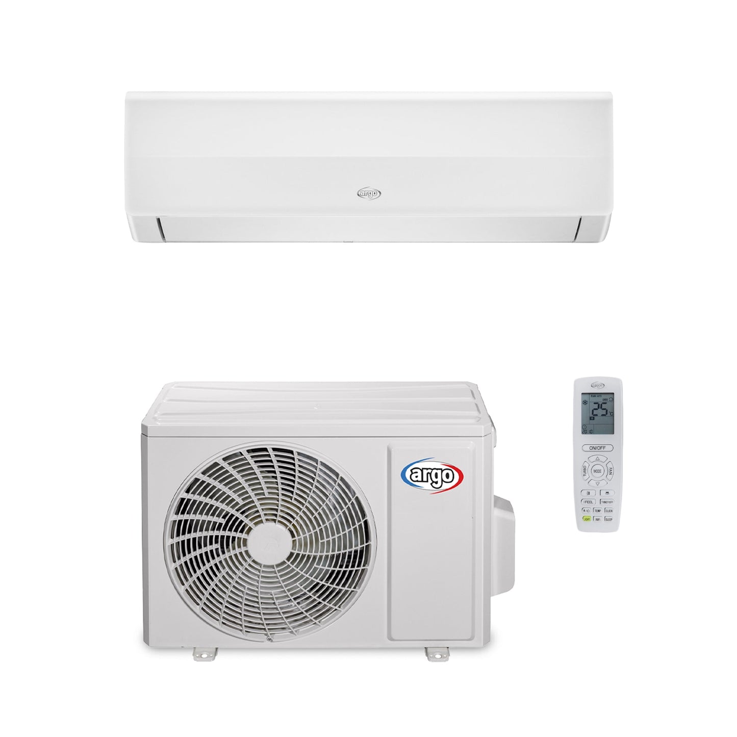 Ecolight Plus 9000 BTU/h, climatizzatore monosplit