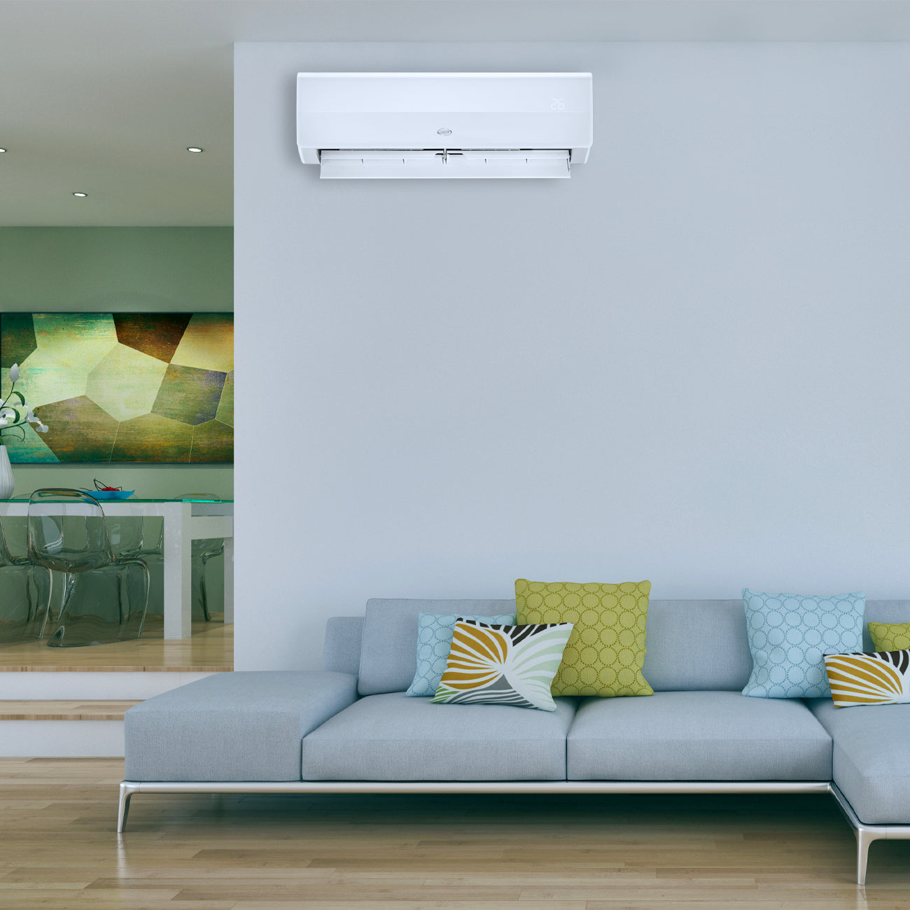 Ecolight Plus 9000 BTU/h, climatizzatore monosplit