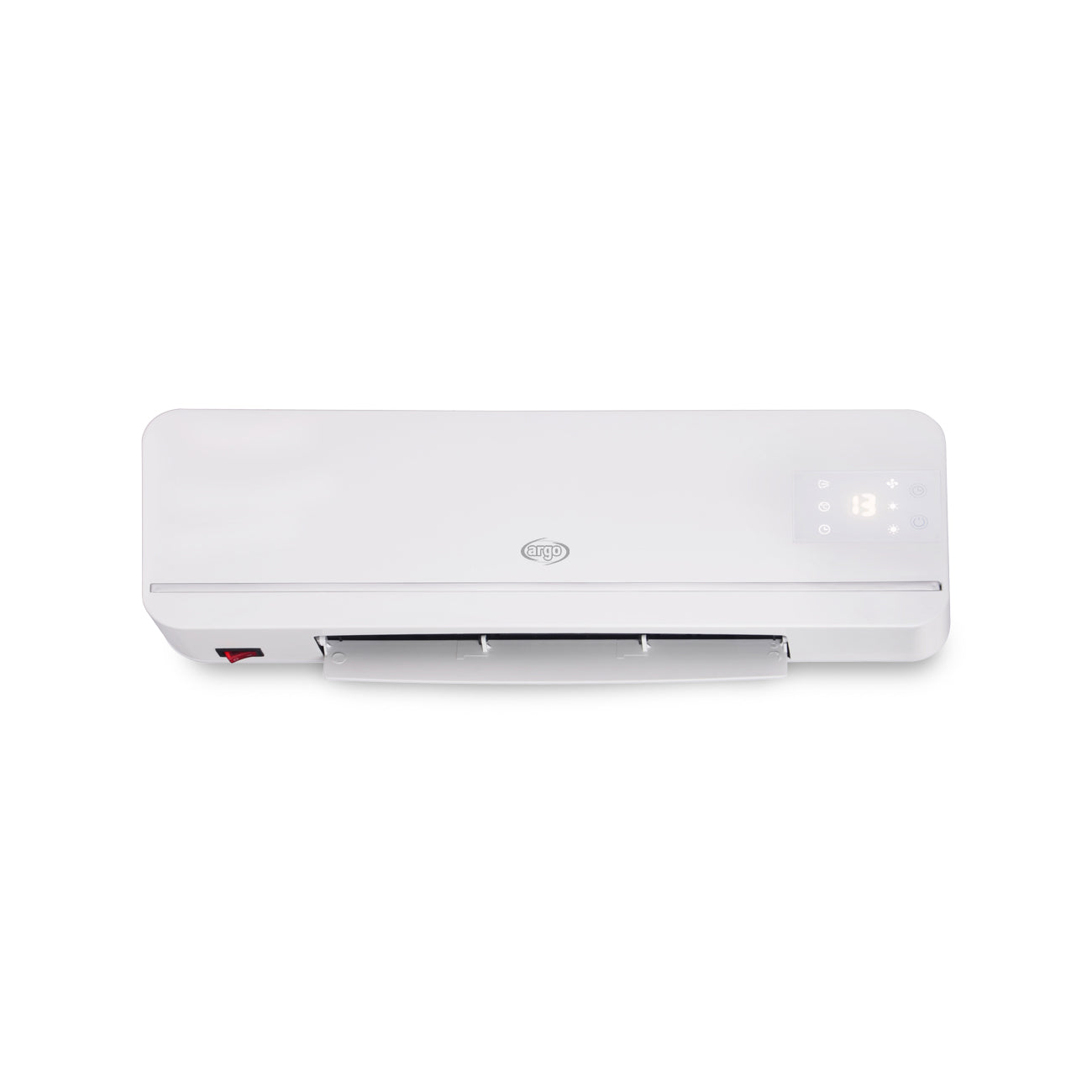 Argo Ghost, termoventilatore ceramico