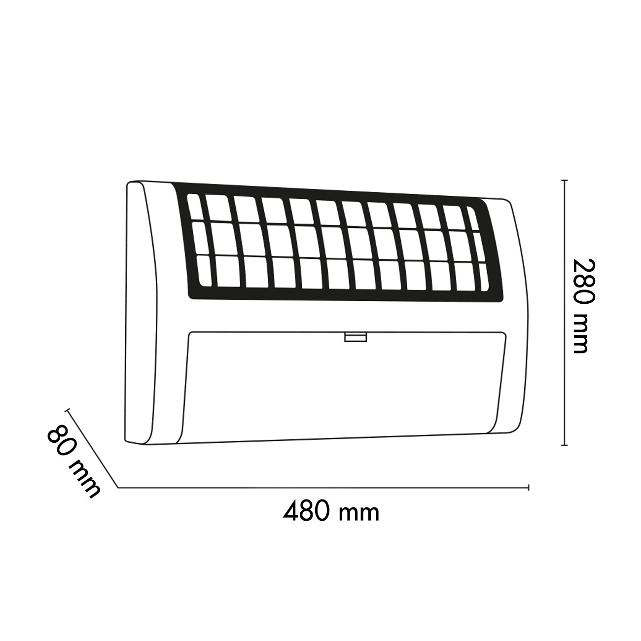 Argo H-01, Insect killer con carta moschicida