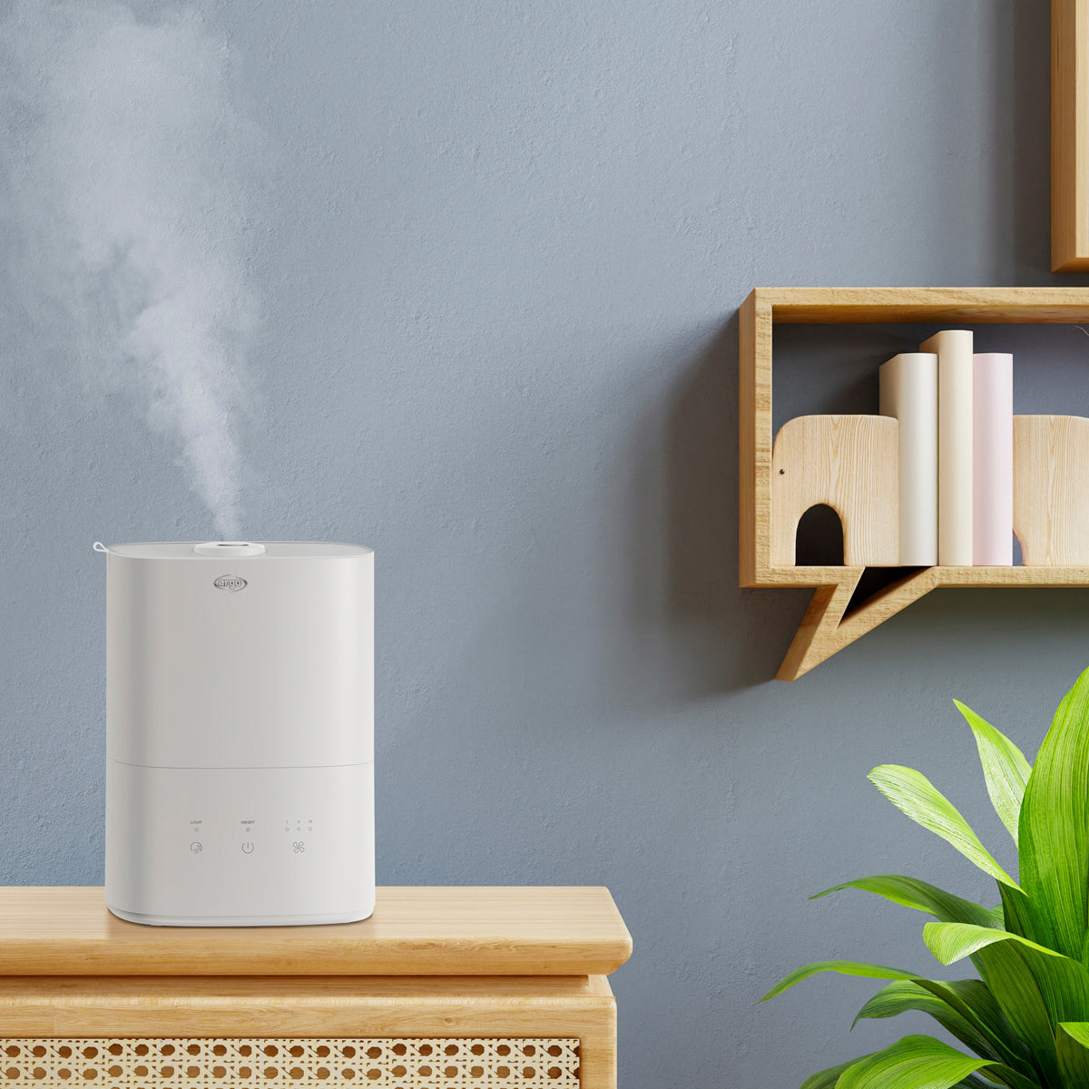 Argo Hydro Zen WF, umidificatore e diffusore di essenze con WiFi