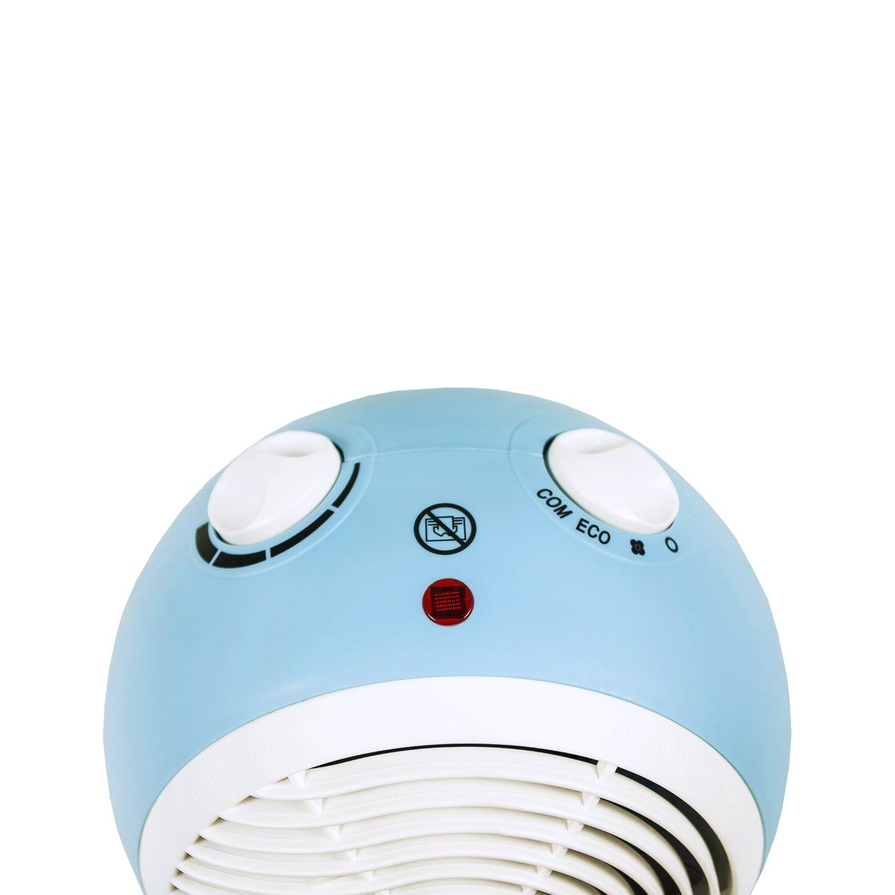 Argo Kira, termoventilatore tradizionale
