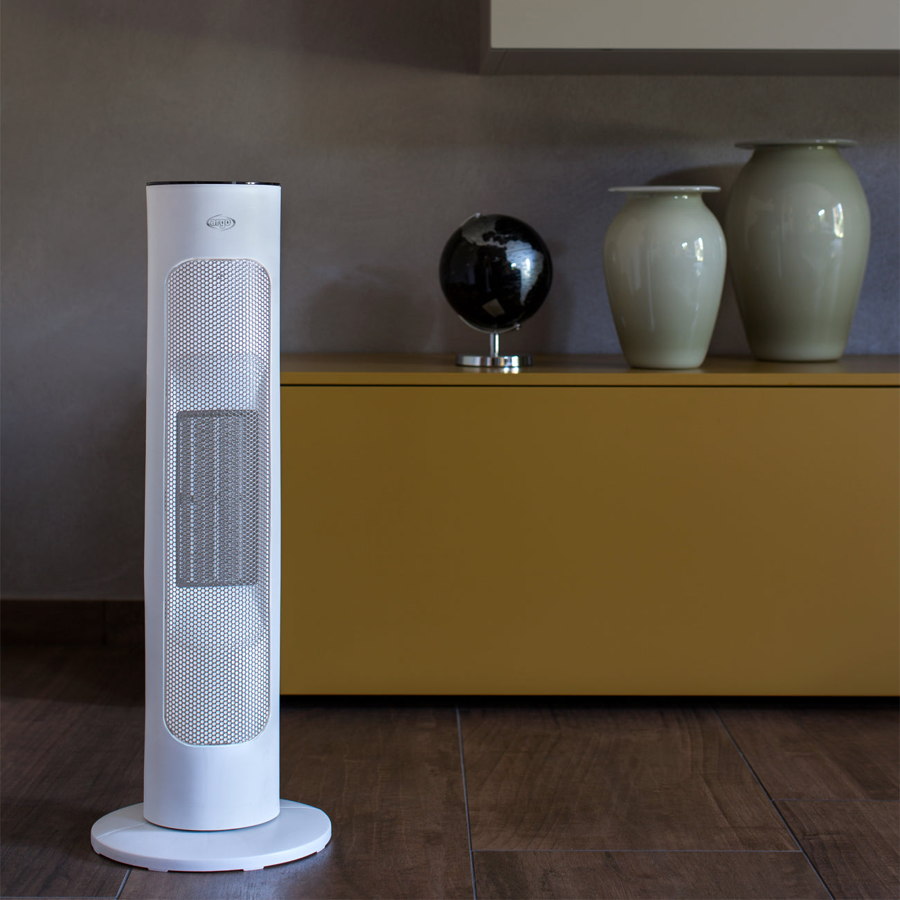 Argo Marge, termoventilatore ceramico digitale (2° scelta)