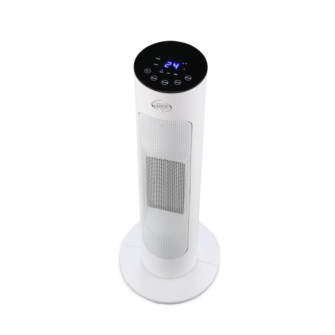 Argo Marge, termoventilatore ceramico digitale (2° scelta)