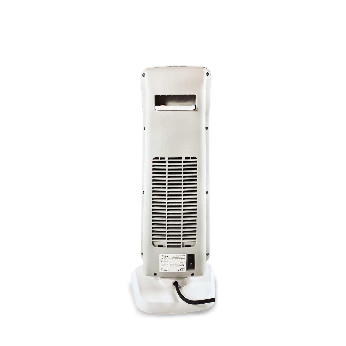 Argo Mood, termoventilatore ceramico (2° scelta)