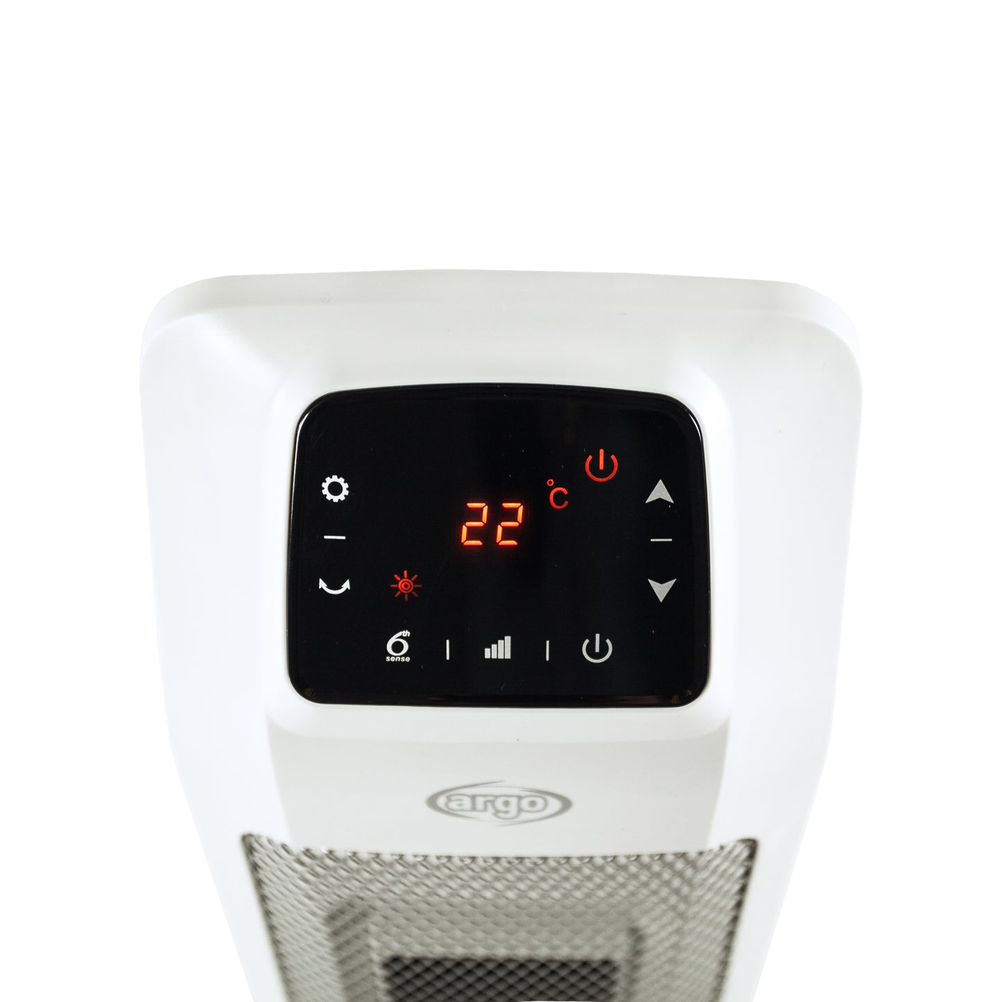 Argo Mood, termoventilatore ceramico (2° scelta)
