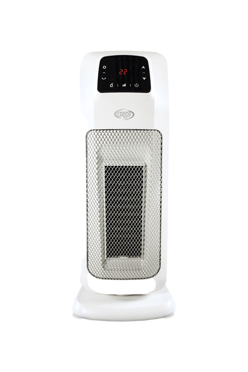 Argo Mood, termoventilatore ceramico (2° scelta)