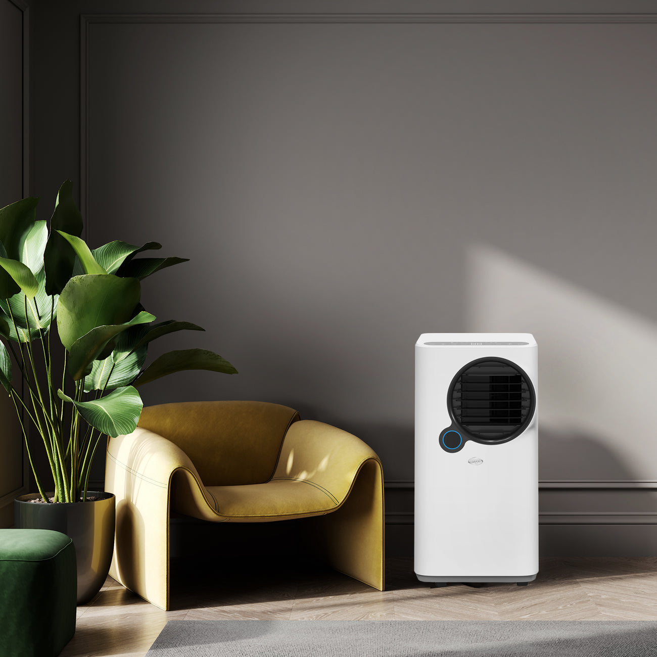 Argo Nikko 8000 BTU/h, condizionatore portatile (2° scelta)