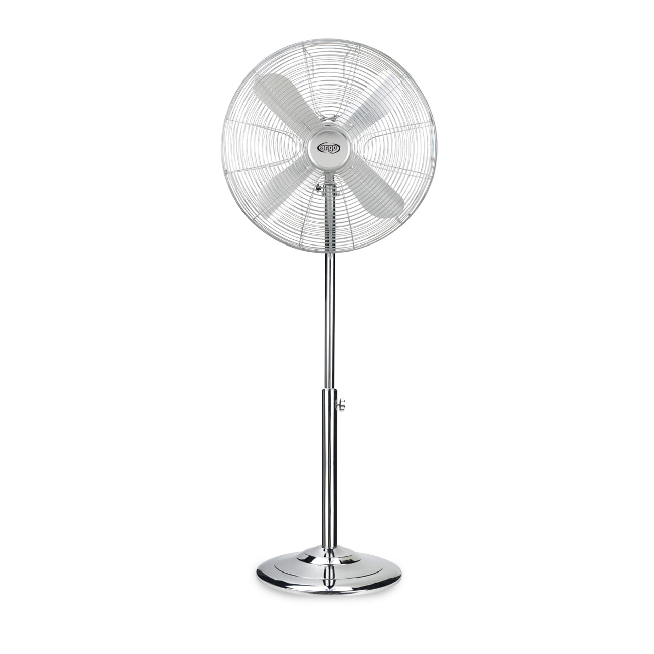 Argo Palladium, ventilatore a piantana in metallo (2° scelta)