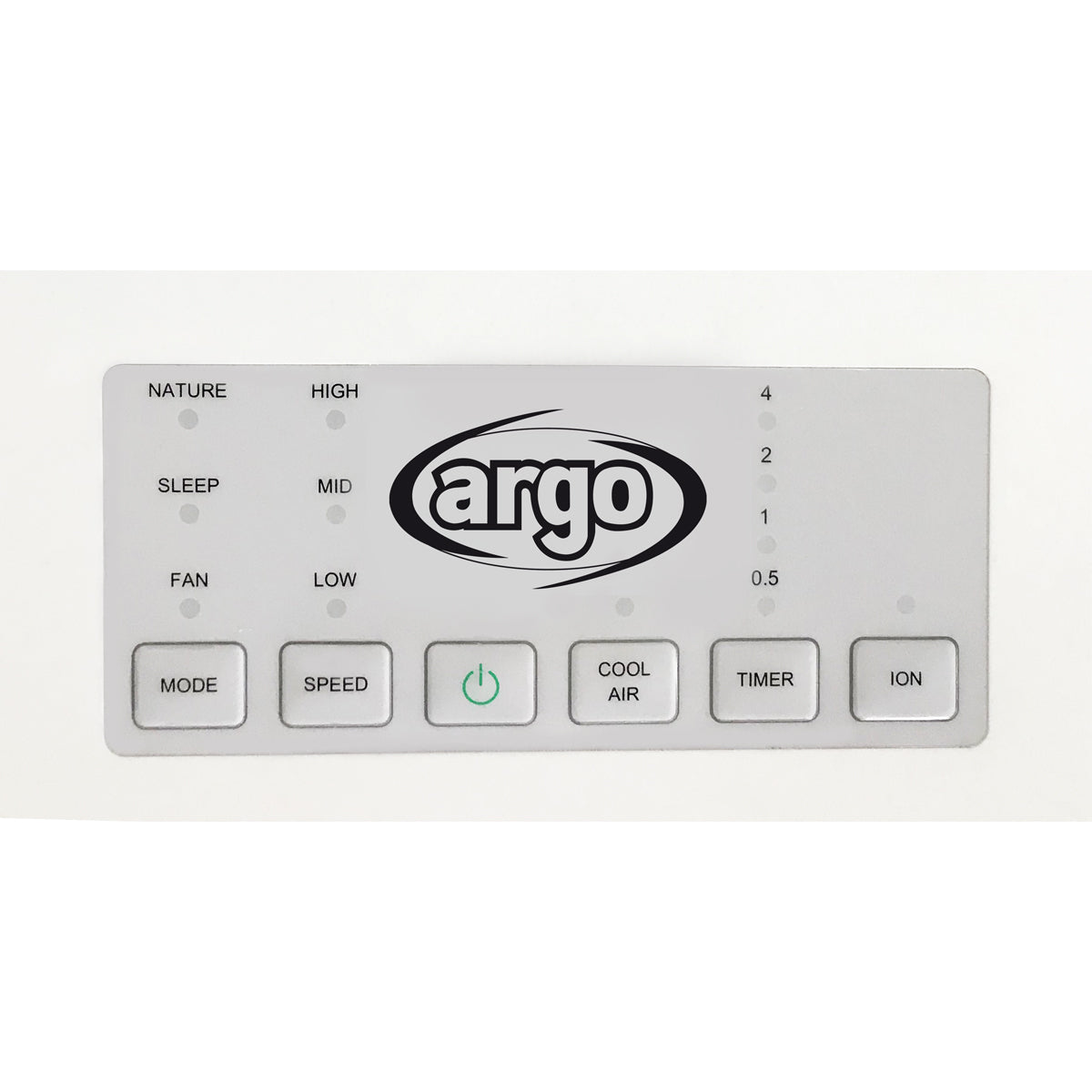 Argo Polifemo Teddy, raffrescatore evaporativo con ionizzazione