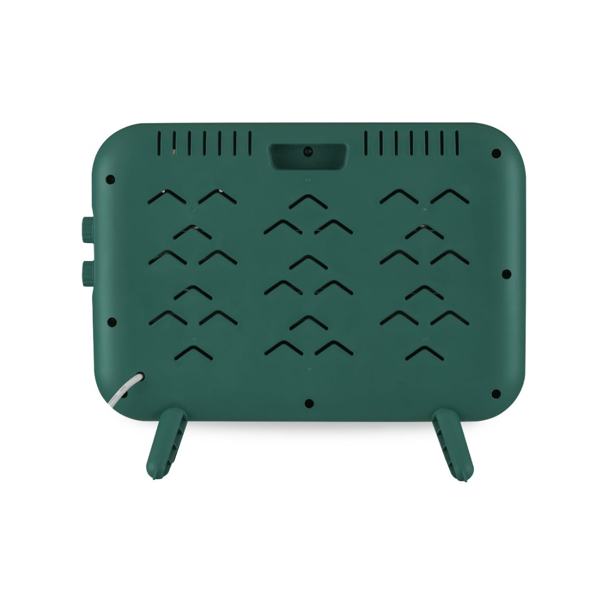 Argo Seventy Green, stufa elettrica al quarzo (2° scelta)