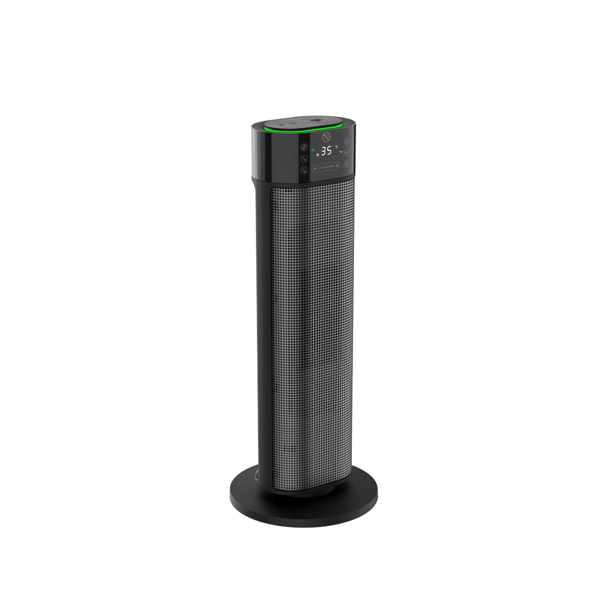 Argo Tech Tower Humy, termoventilatore ceramico + umidificatore