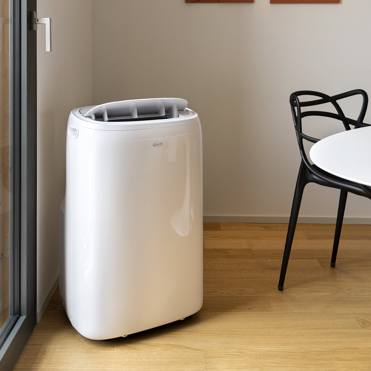 Thor Plus 15000 BTU/h con Wifi, condizionatore portatile con pompa di calore