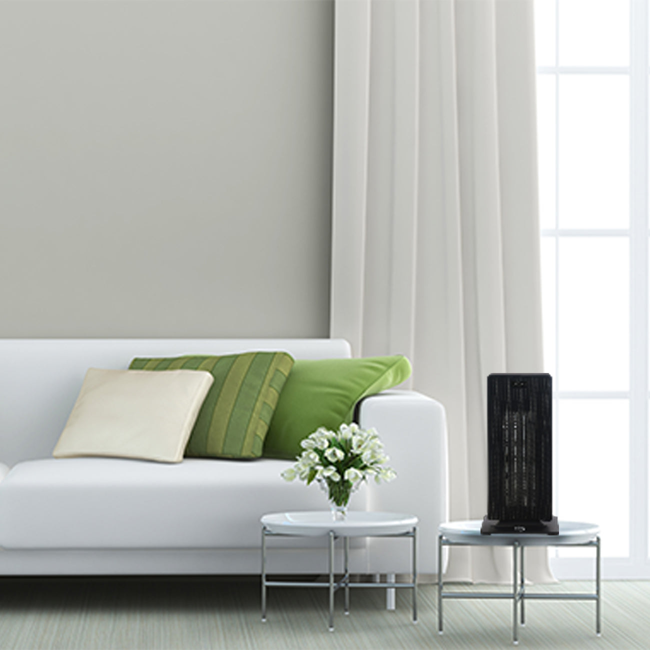 Argo Urban, termoventilatore ceramico (2° scelta)