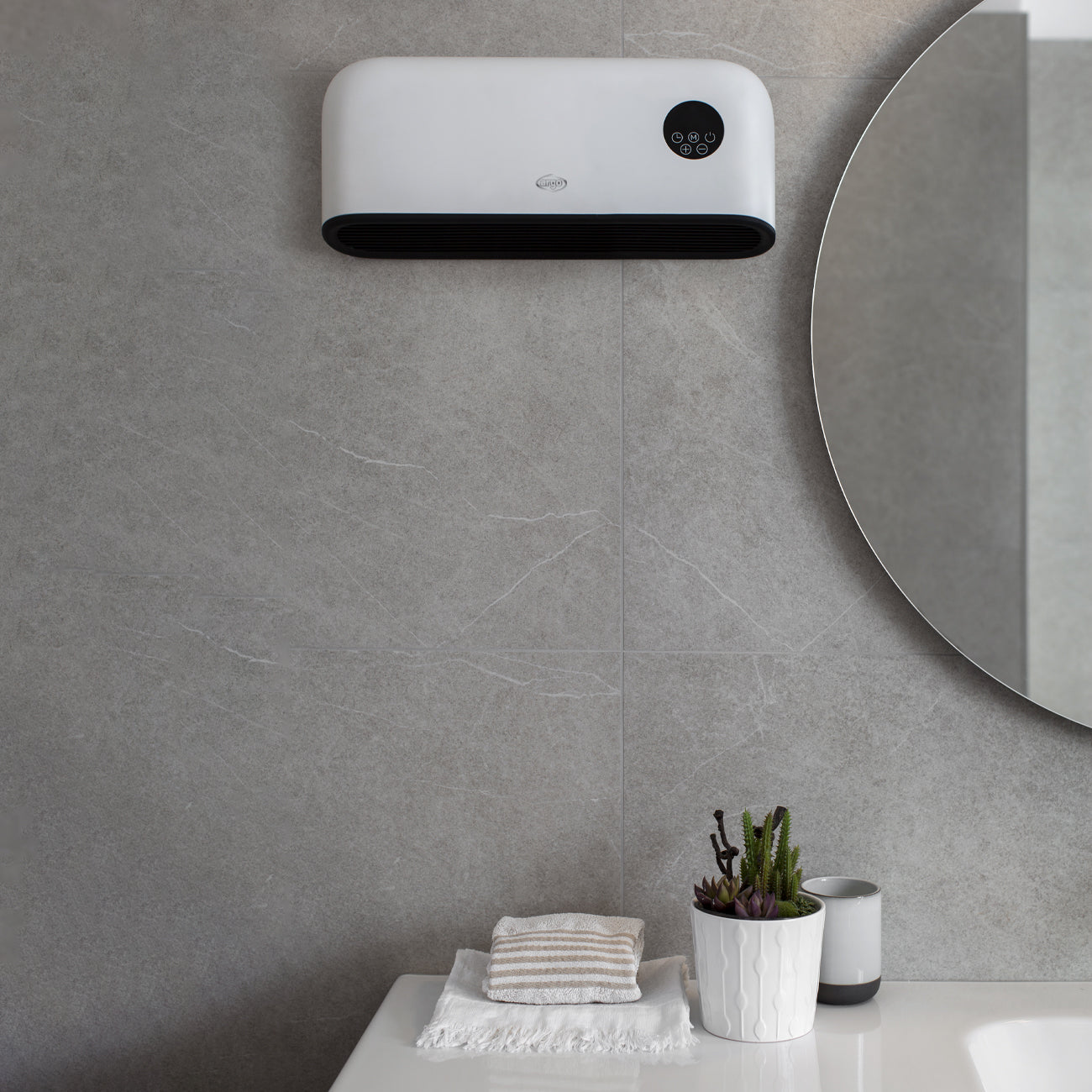 Argo Willis, termoventilatore ceramico (2° scelta)