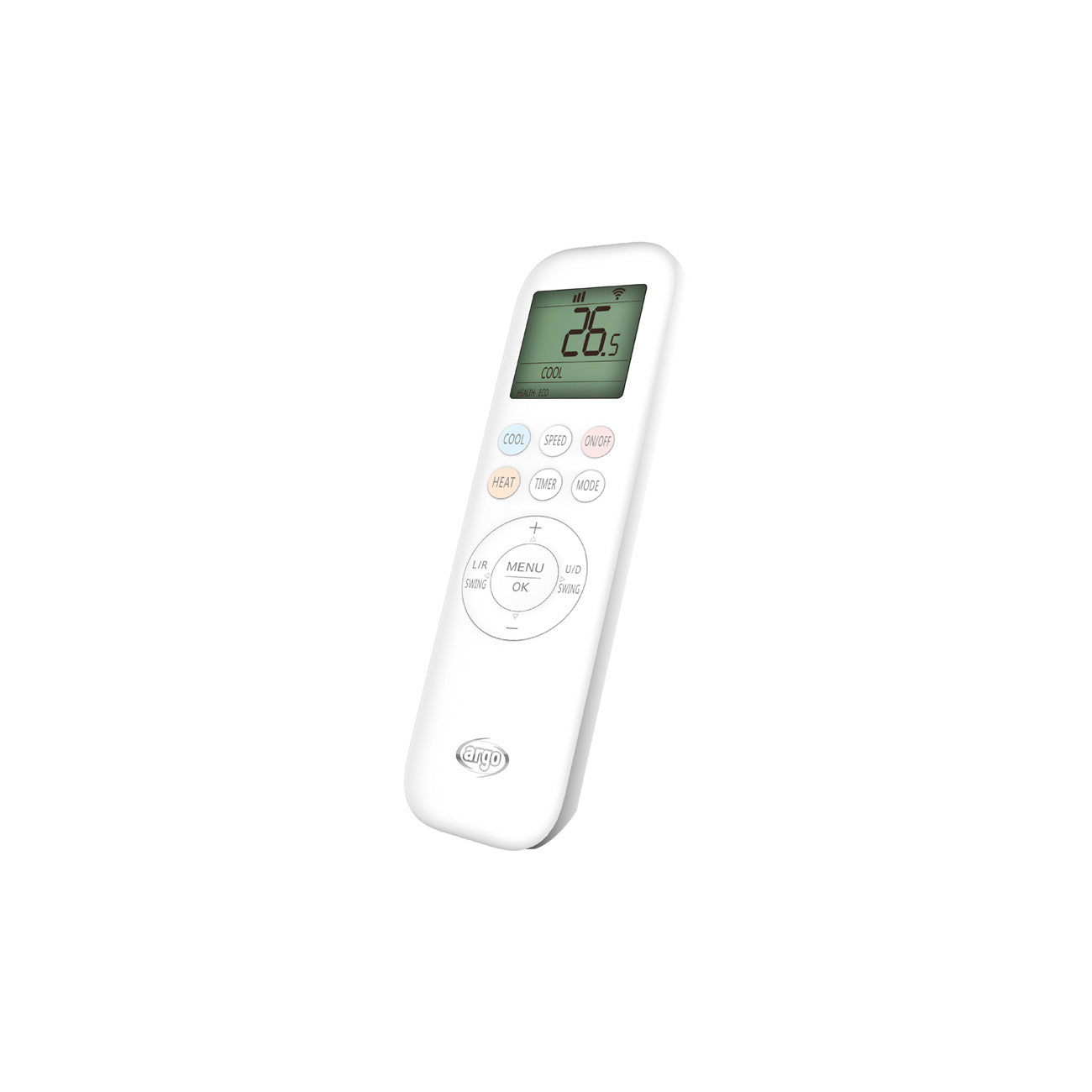 Argo Climadesign 9000 BTU/h con WIFI, climatizzatore monosplit