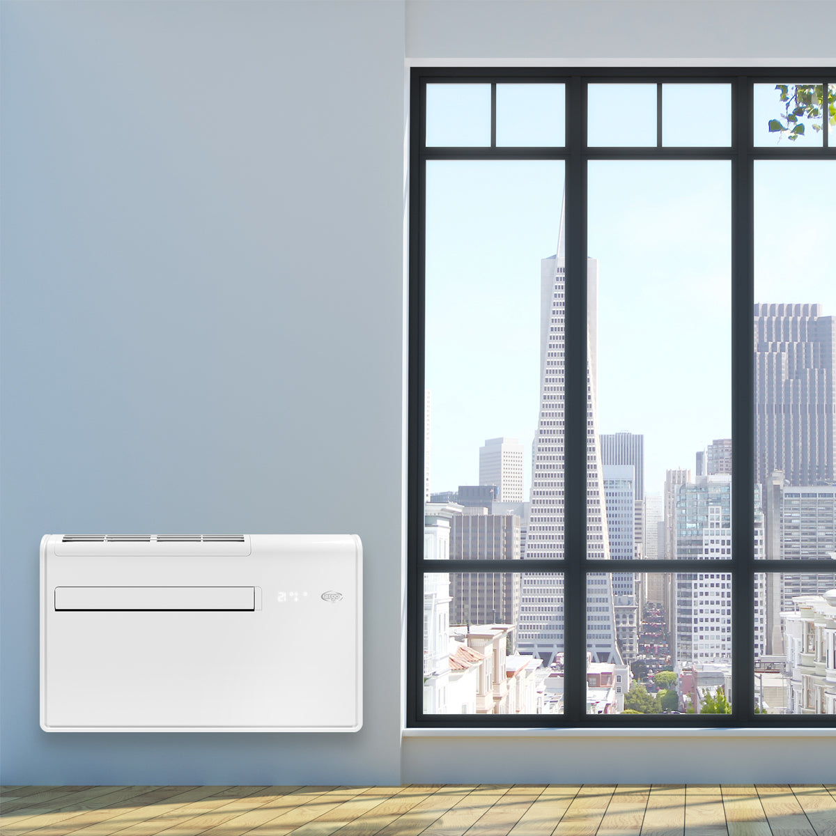 Argo Apollo 12HP, Climatizzatore monoblocco con WiFi