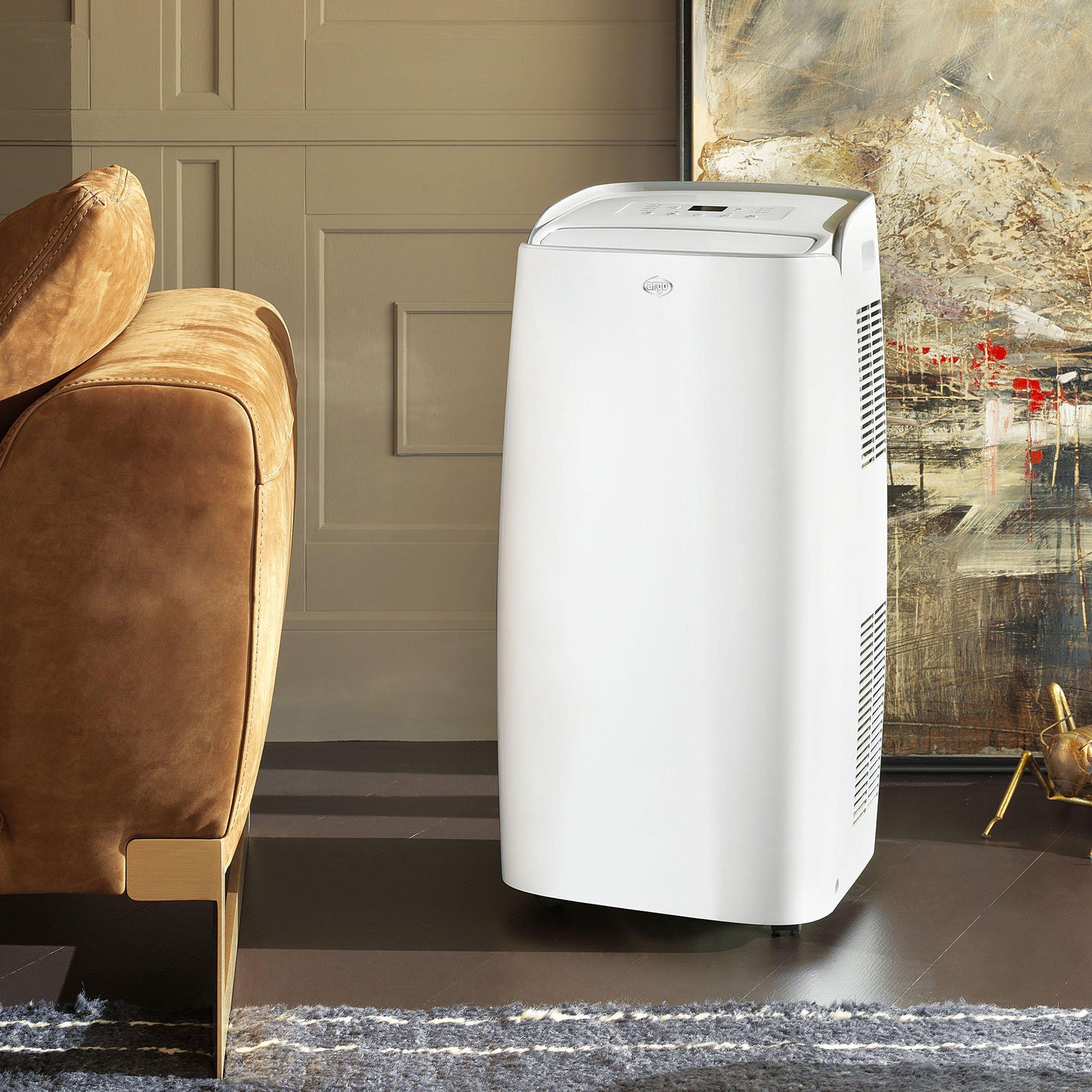 Argo Milo Plus, 13000 btu/h-Climatizzatore portatile-Argoclima-Argoclima