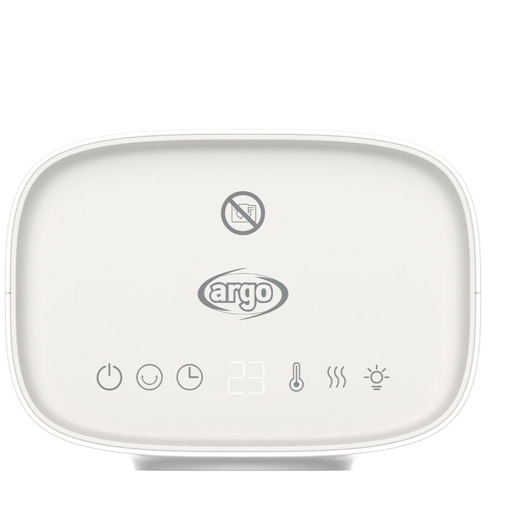 Argo Bobo, termoventilatore ceramico (2° scelta)