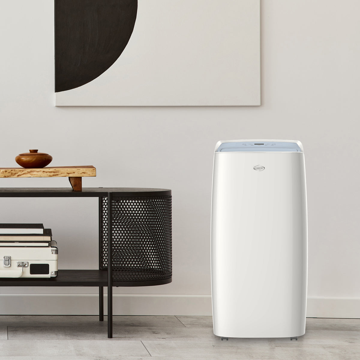 Argo Maxime Plus EU 13000 BTU/h con Wifi, condizionatore portatile con pompa di calore (2° scelta)