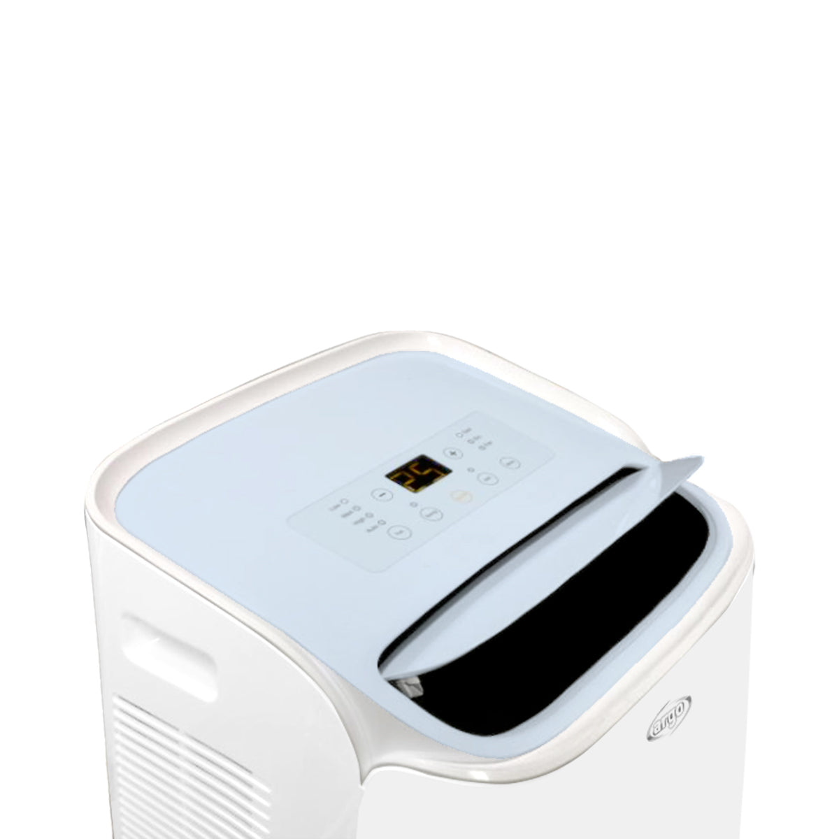 Argo Maxime Plus EU 13000 BTU/h con Wifi, condizionatore portatile con pompa di calore (2° scelta)