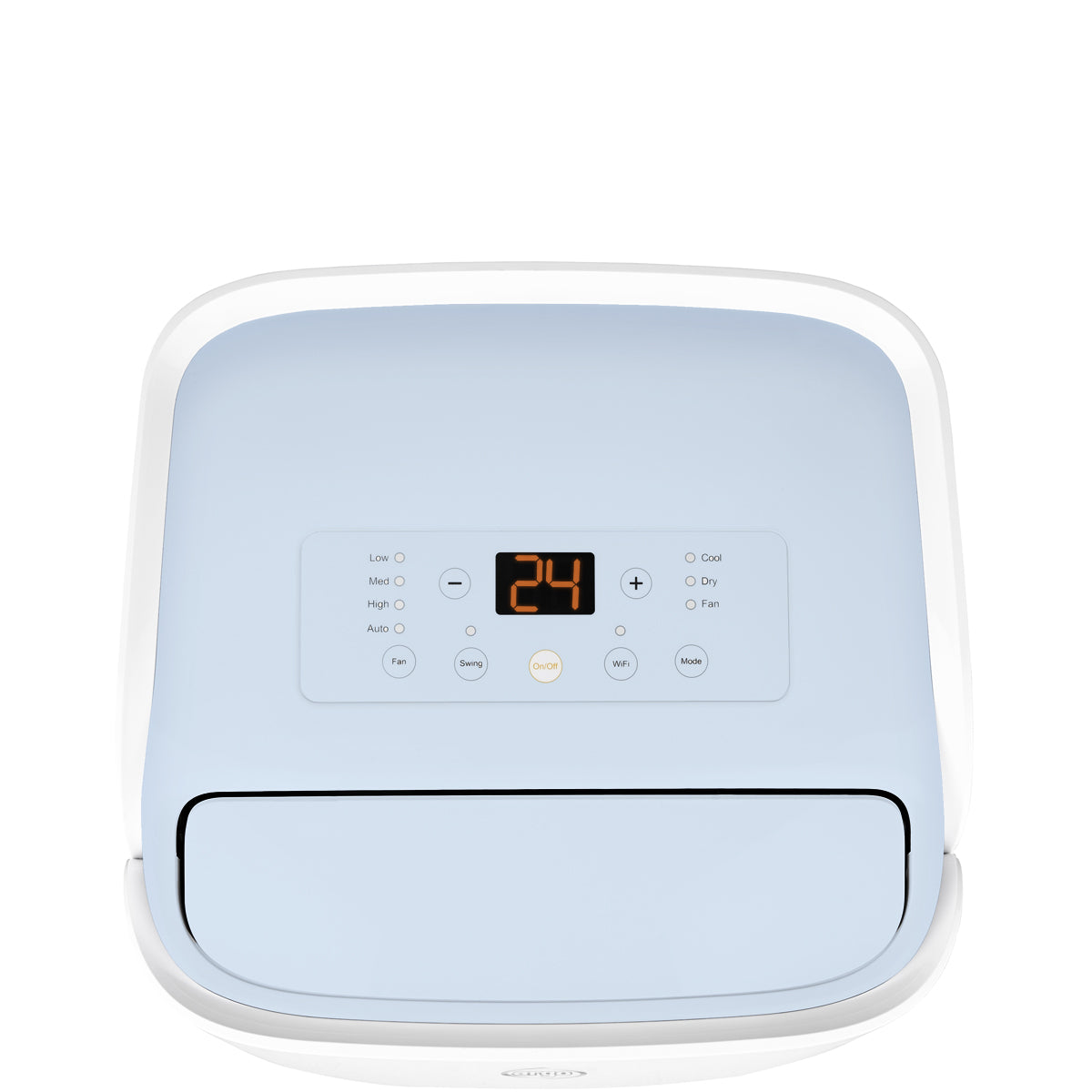 Argo Maxime Plus EU 13000 BTU/h con Wifi, condizionatore portatile con pompa di calore (2° scelta)