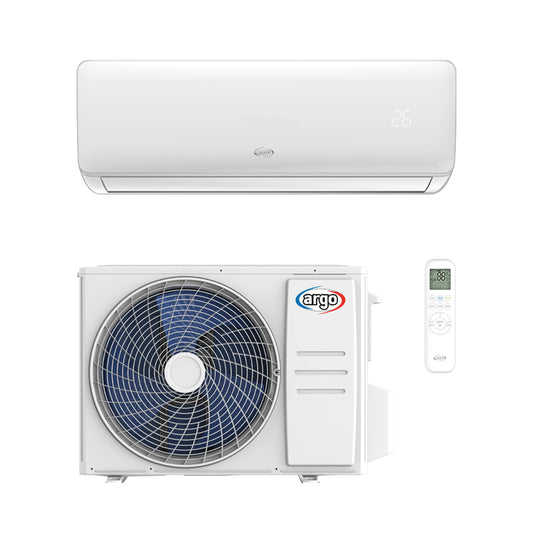 Argo Climadesign 9000 BTU/h con WIFI, climatizzatore monosplit