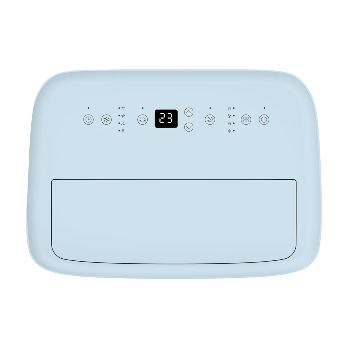 Argo Elite Plus 13000 BTU/h con Wifi, condizionatore portatile con pompa di calore