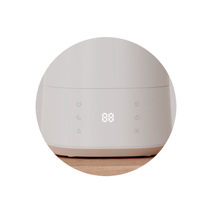 Argo Hydro Pury WF, umidificatore e purificatore con WiFi