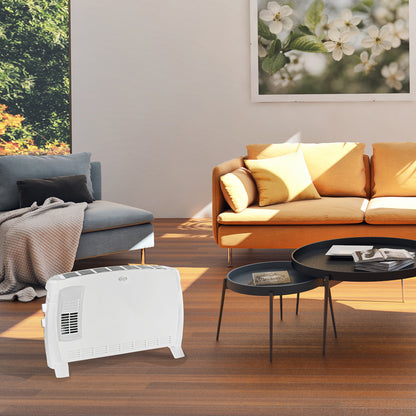 Argo Jazz T, termoconvettore elettrico con Timer