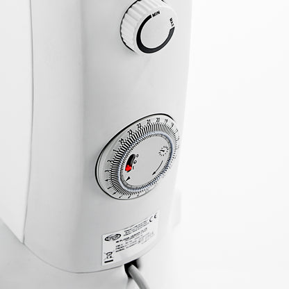 Argo Jazz T, termoconvettore elettrico con Timer