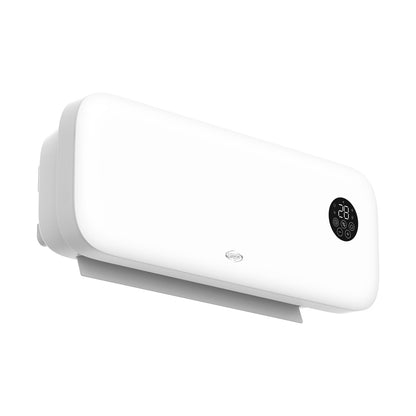 Argo Niveo Smart, termoventilatore ceramico con WiFi e protezione IP22