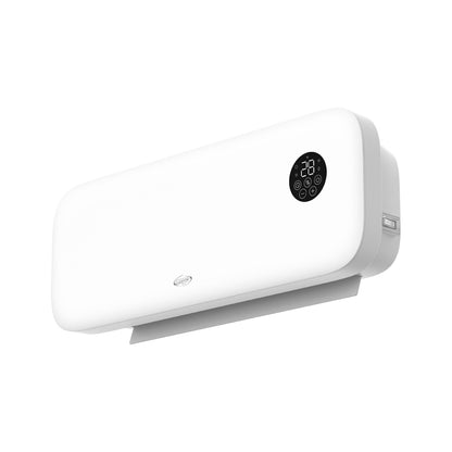 Argo Niveo Smart, termoventilatore ceramico con WiFi e protezione IP22