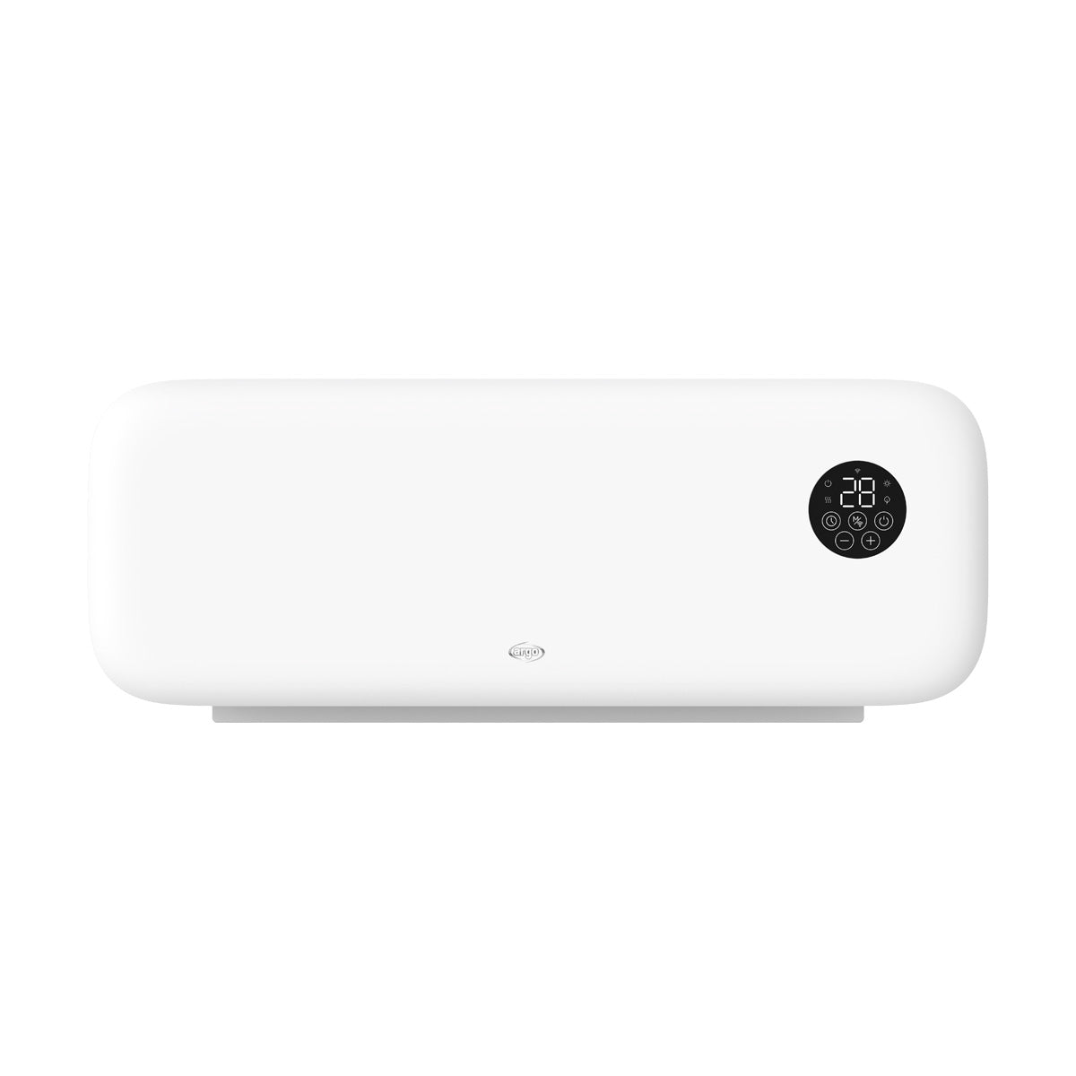 Argo Niveo Smart, termoventilatore ceramico con WiFi e protezione IP22